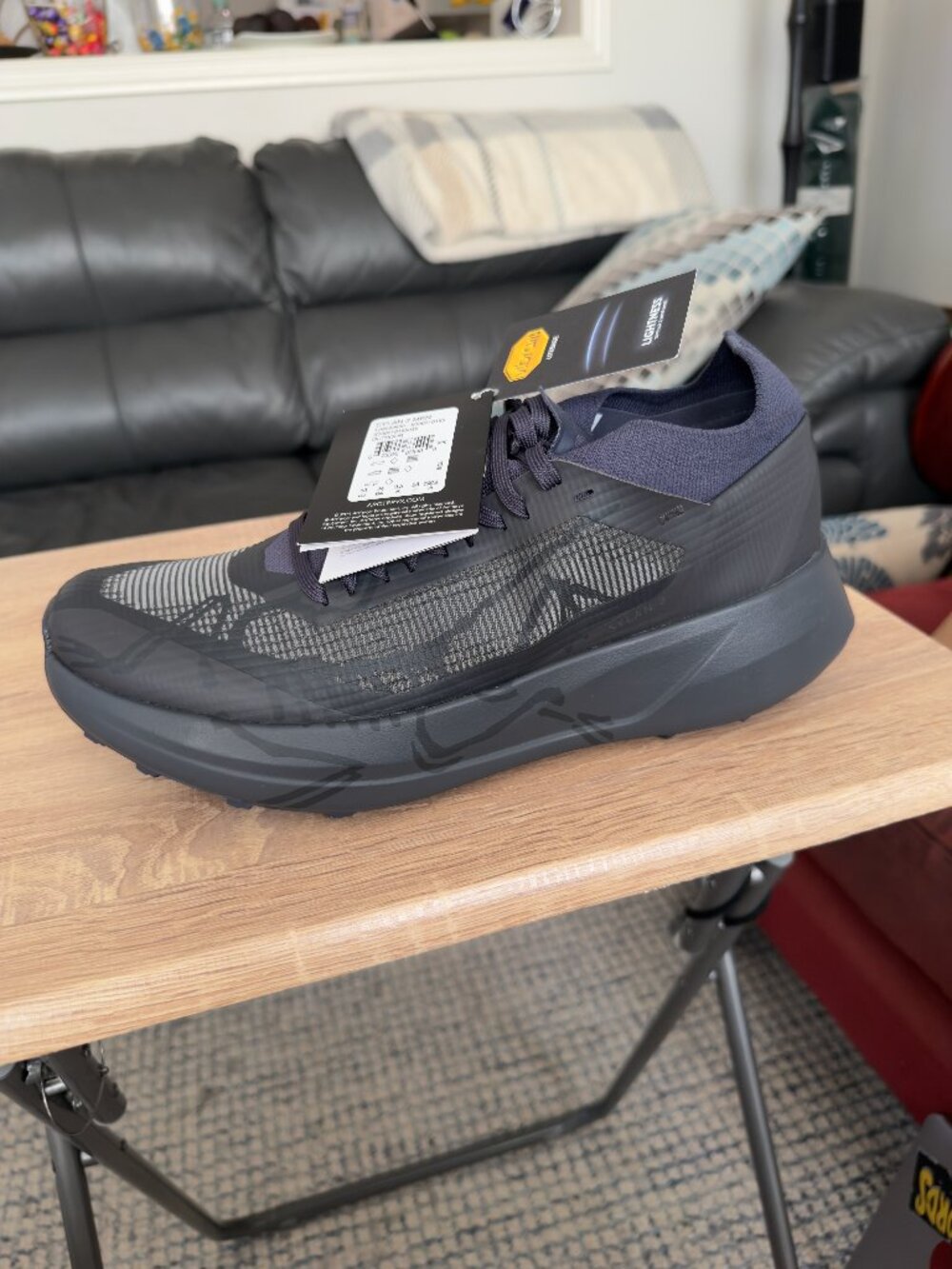 Arc'Teryx Sylan 2 - Size 10 - BNIB
